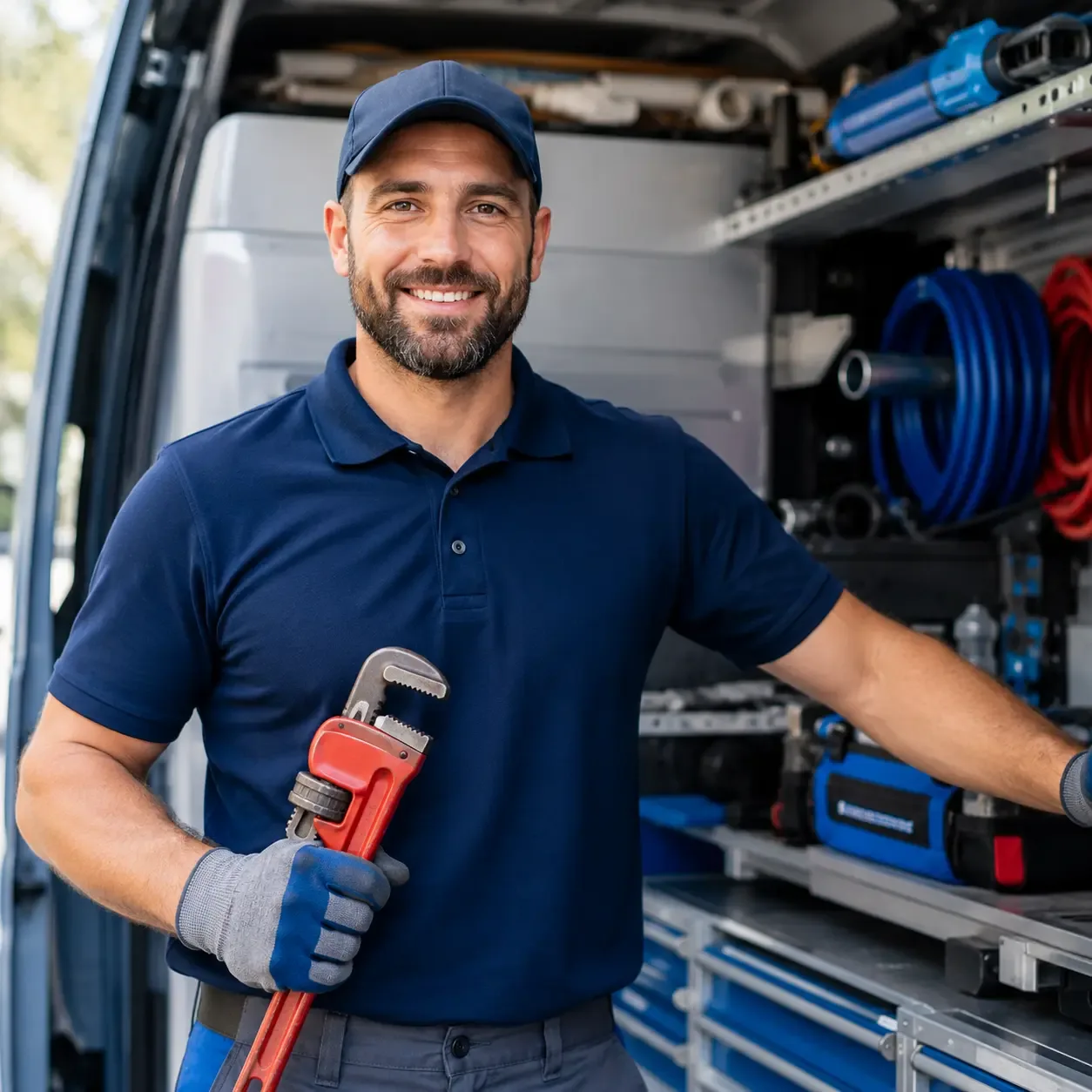 Local emergency plumbing professionals in Ozark, AR