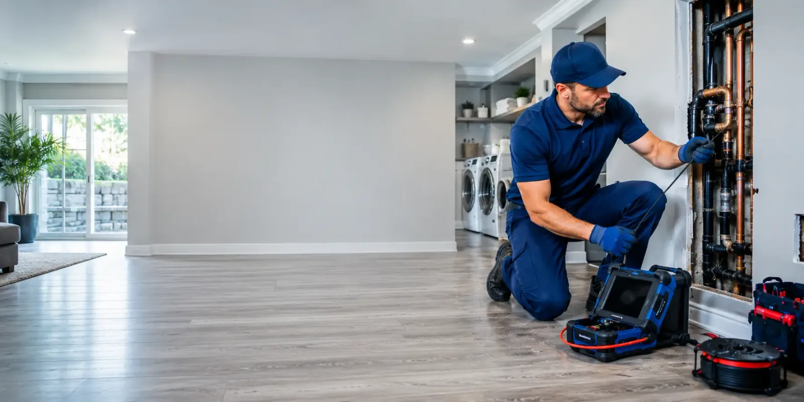Emergency plumbing questions in Ozark, AR