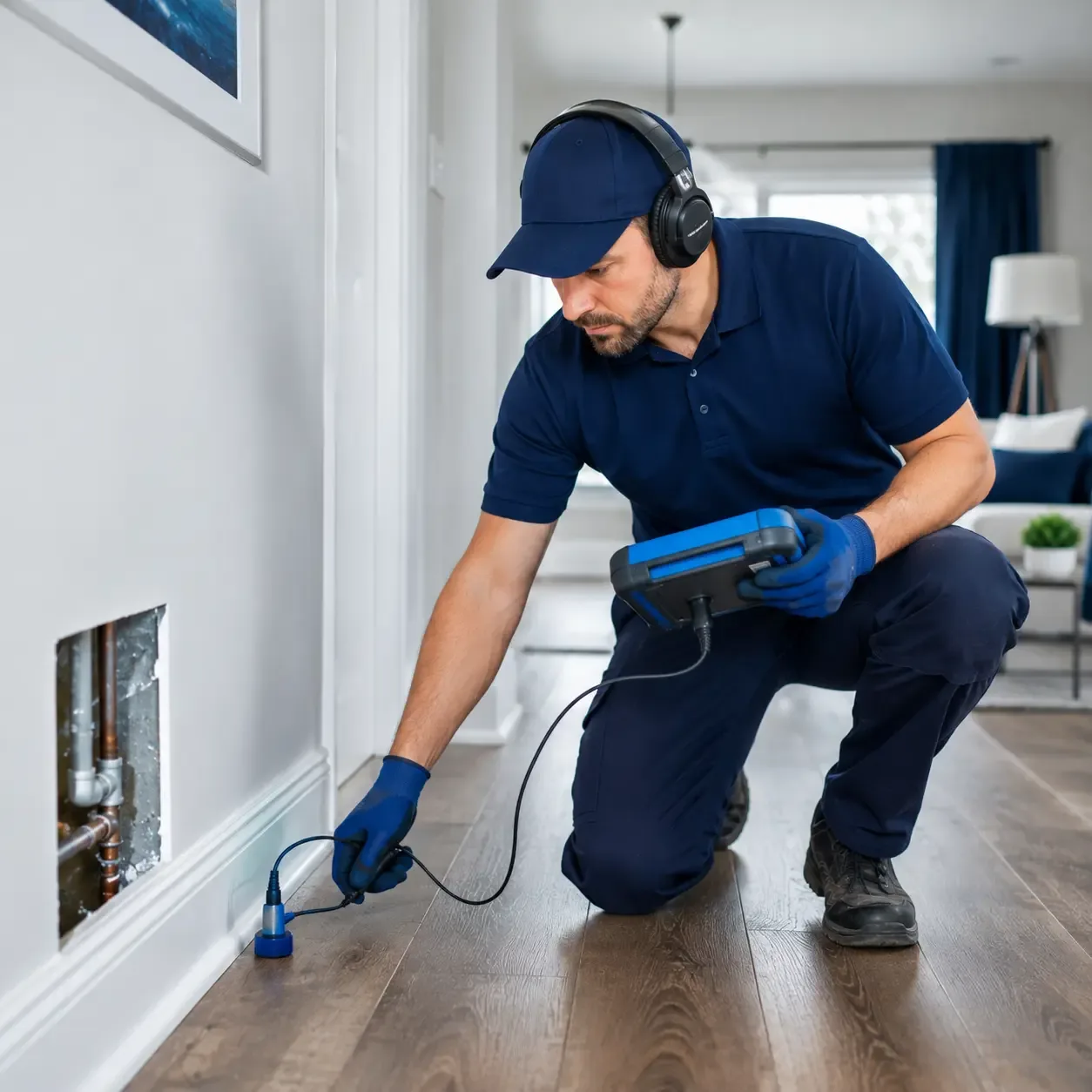 Emergency plumbing professionals serving Ozark, AR
